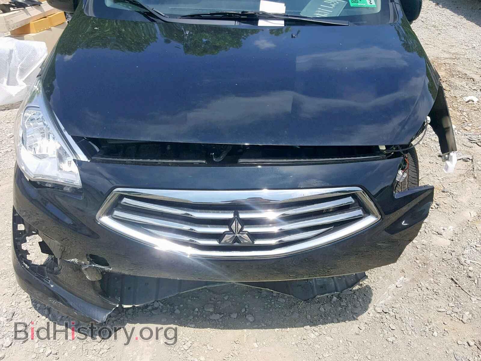 2019 MITSUBISHI MIRAGE G4 - VIN: ML32F3FJ0KHF07788 - Фото 7