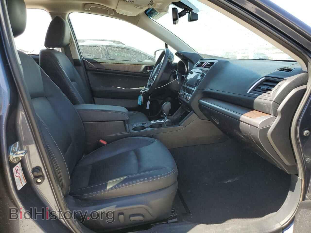 2017 SUBARU OUTBACK - VIN: 4S4BSANC5H3344540 - Фото 7