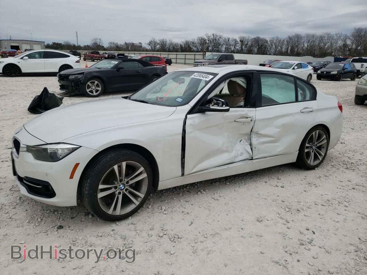 Photo WBA8E9G5XGNU27724 - BMW 3 SERIES 2016