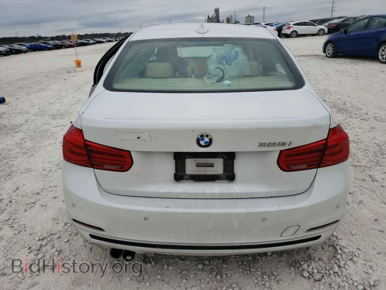 2016 BMW 3 SERIES - VIN: WBA8E9G5XGNU27724 - Фото 6