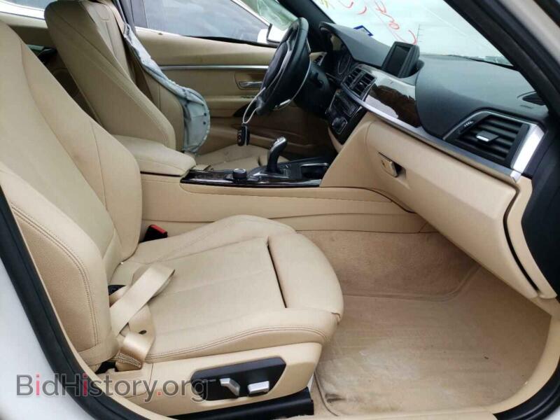 2016 BMW 3 SERIES (VIN WBA8E9G5XGNU27724) — фото 7 из 12