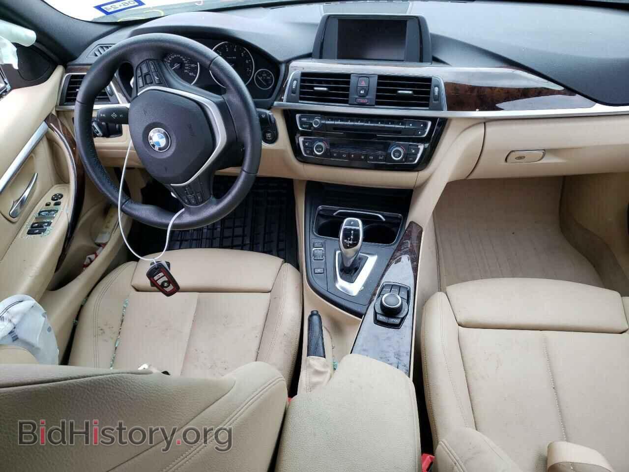 2016 BMW 3 SERIES - VIN: WBA8E9G5XGNU27724 - Фото 8