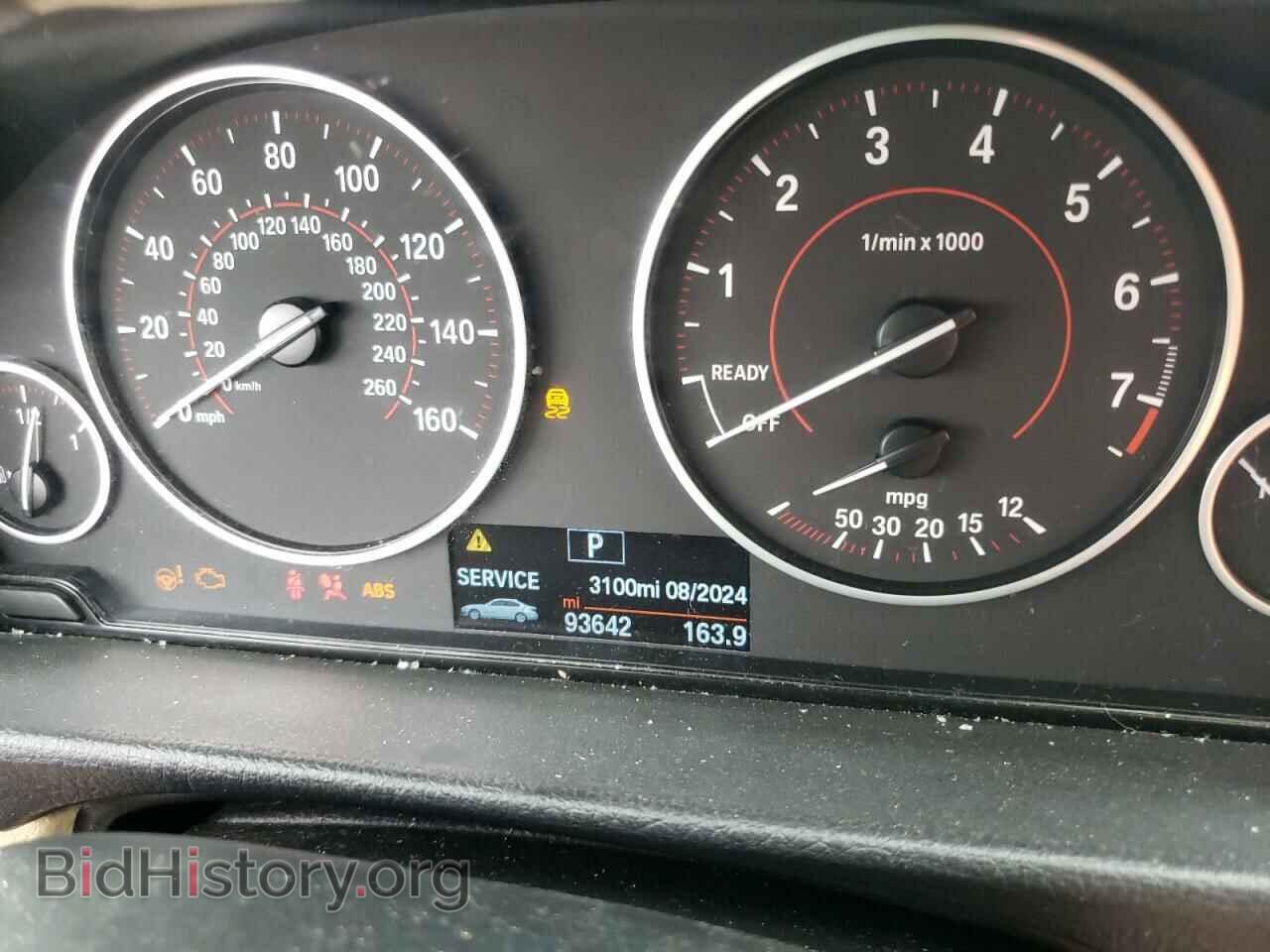 2016 BMW 3 SERIES - VIN: WBA8E9G5XGNU27724 - Фото 9