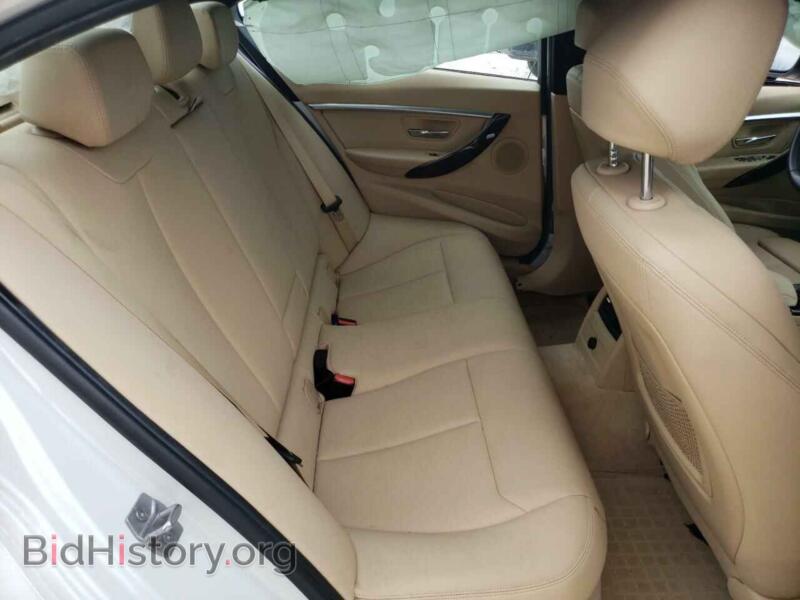 2016 BMW 3 SERIES (VIN WBA8E9G5XGNU27724) — фото 10 из 12