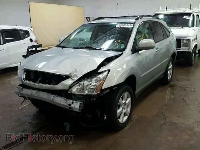 2006 LEXUS RX330 - VIN: 2T2HA31U46C100471 - Фото 2