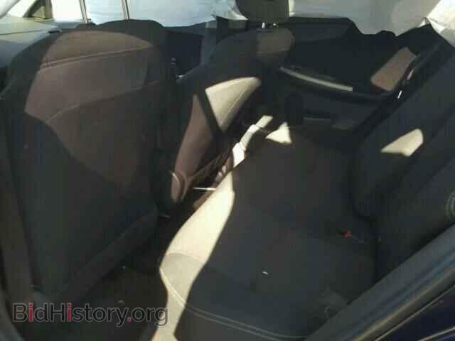2012 TOYOTA COROLLA - VIN: 2T1BU4EE0CC905261 - Фото 6