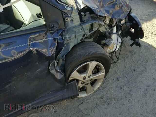 2012 TOYOTA COROLLA - VIN: 2T1BU4EE0CC905261 - Фото 9