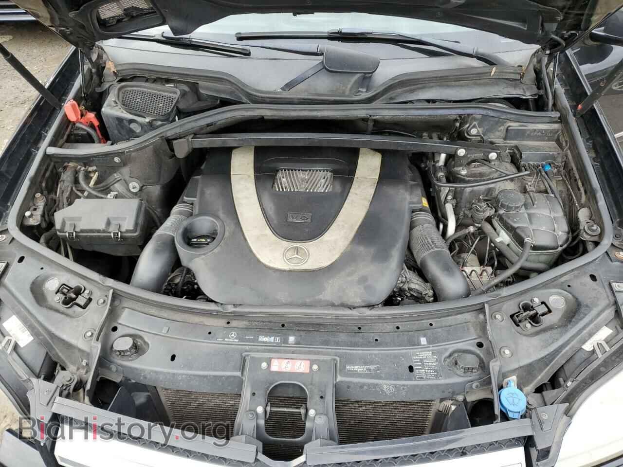 2011 MERCEDES-BENZ GL-CLASS - VIN: 4JGBF7BE7BA740811 - Фото 12