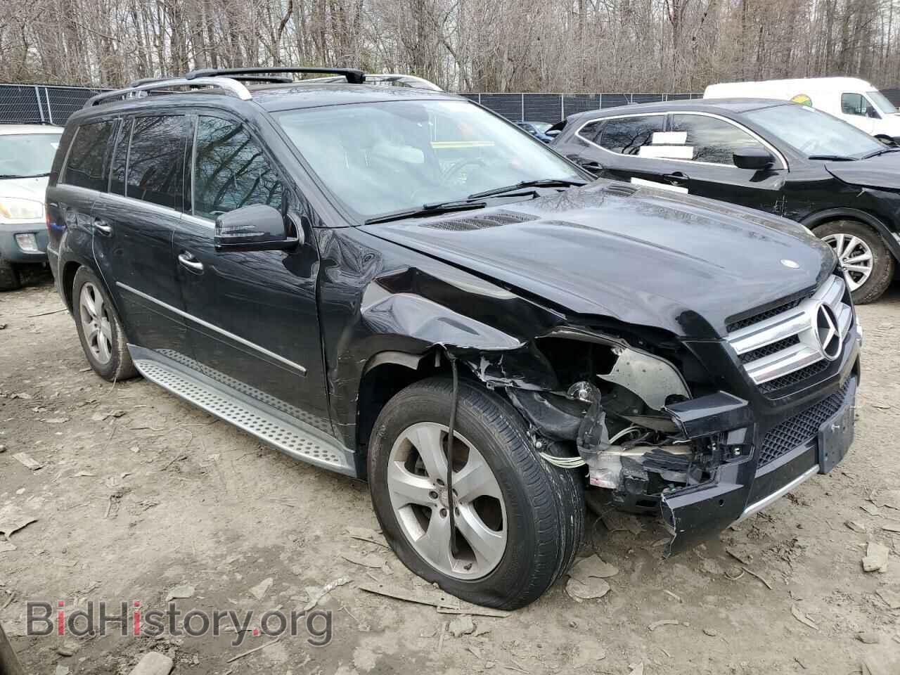2011 MERCEDES-BENZ GL-CLASS - VIN: 4JGBF7BE7BA740811 - Фото 4