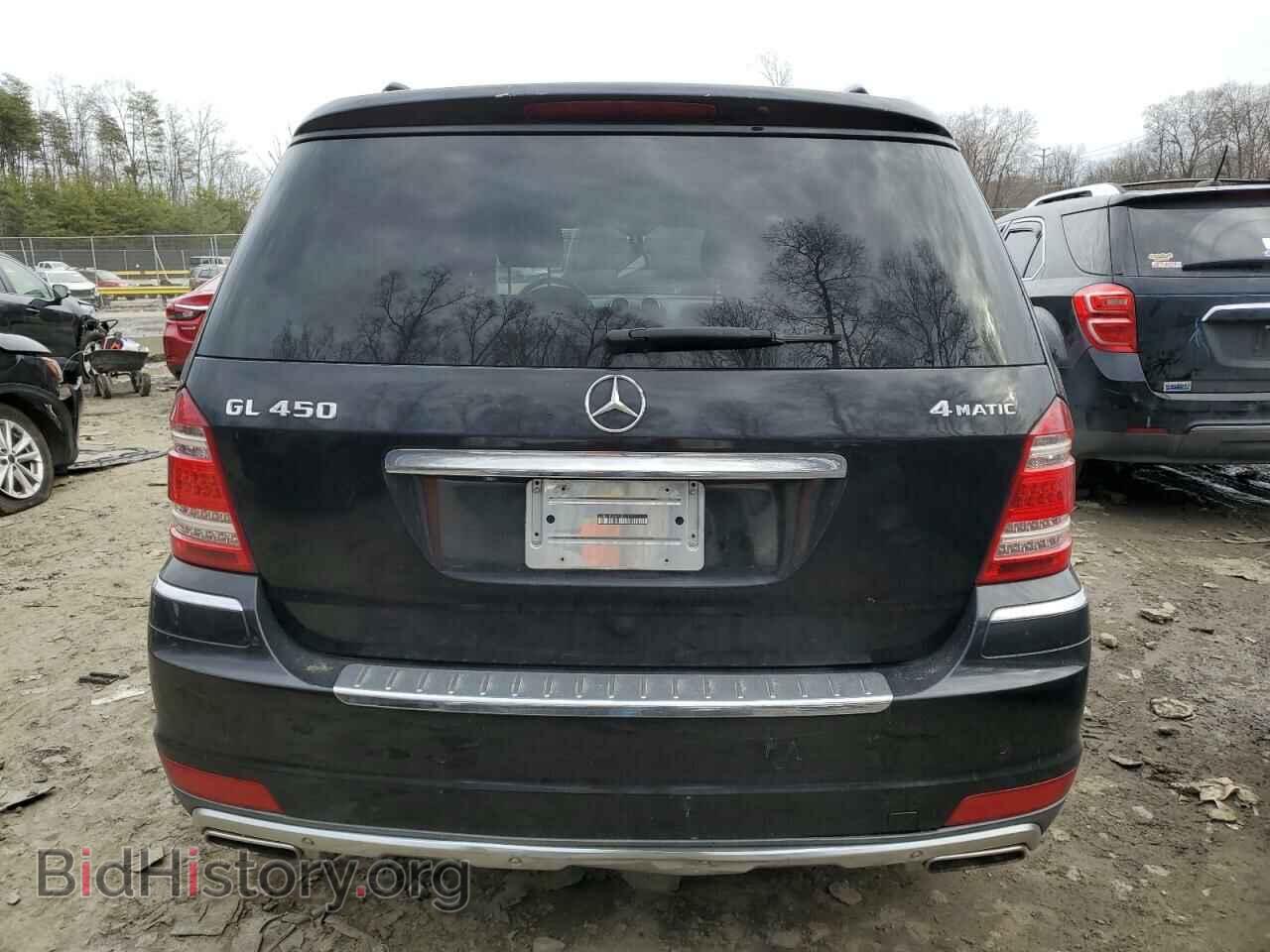 2011 MERCEDES-BENZ GL-CLASS - VIN: 4JGBF7BE7BA740811 - Фото 6