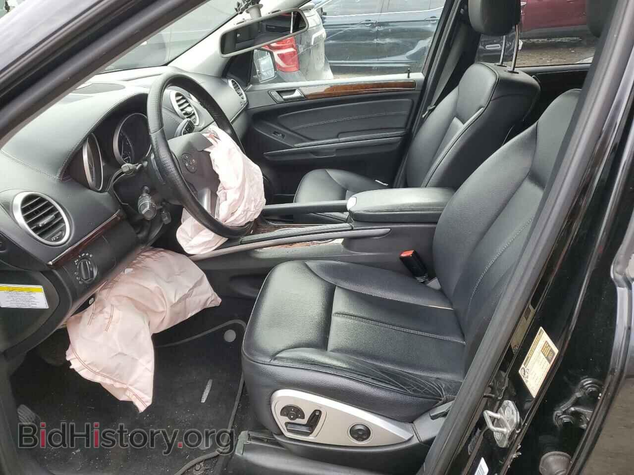 2011 MERCEDES-BENZ GL-CLASS - VIN: 4JGBF7BE7BA740811 - Фото 7