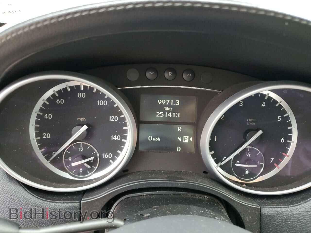 2011 MERCEDES-BENZ GL-CLASS - VIN: 4JGBF7BE7BA740811 - Фото 9
