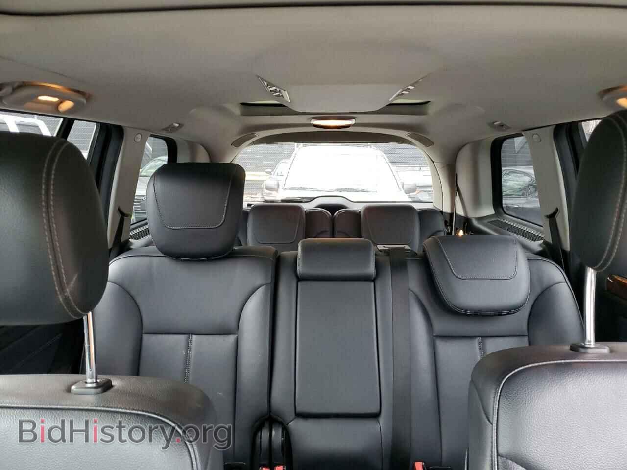 2011 MERCEDES-BENZ GL-CLASS - VIN: 4JGBF7BE7BA740811 - Фото 10