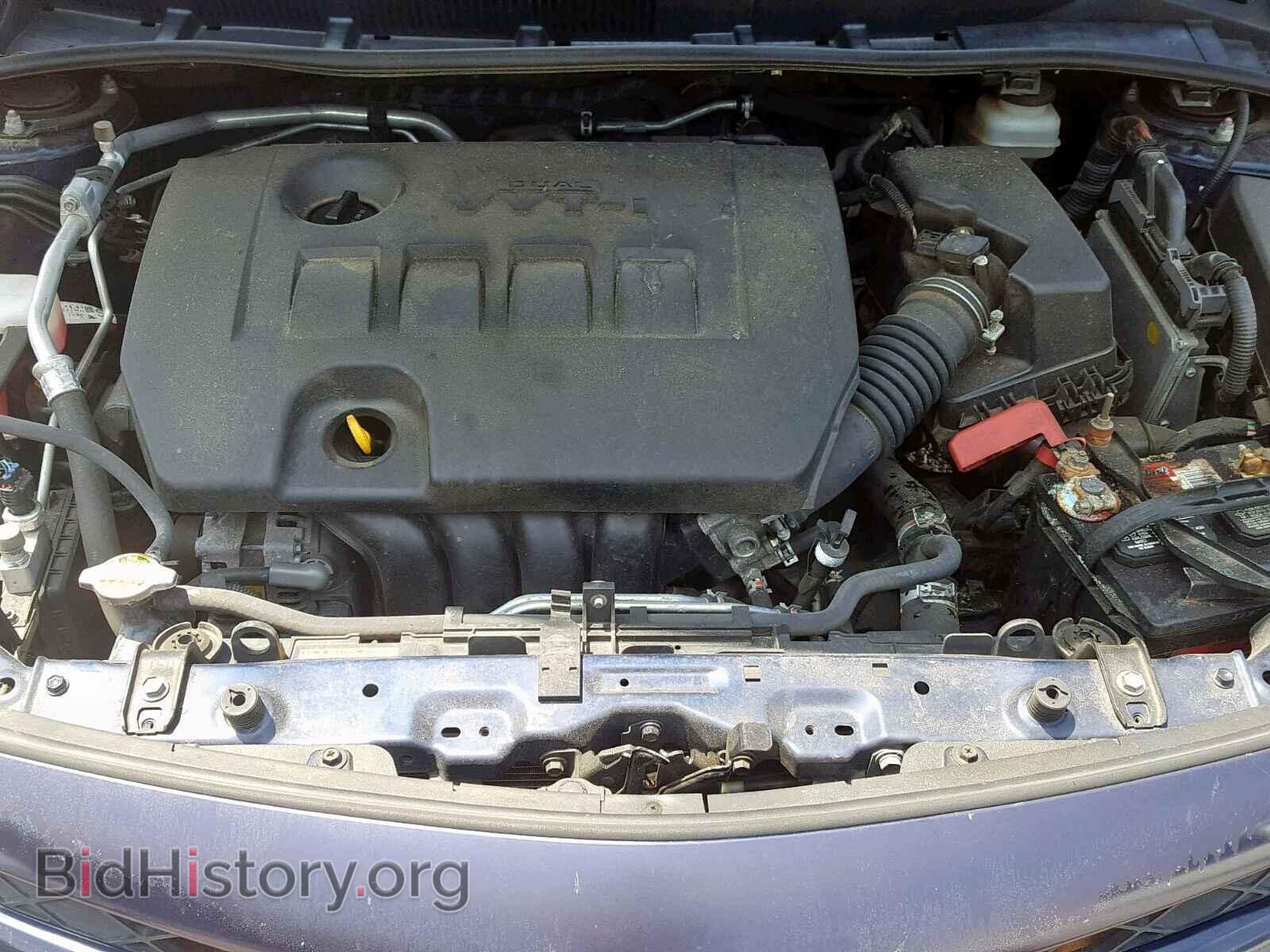 2011 TOYOTA COROLLA BA - VIN: JTDBU4EEXB9133520 - Фото 7