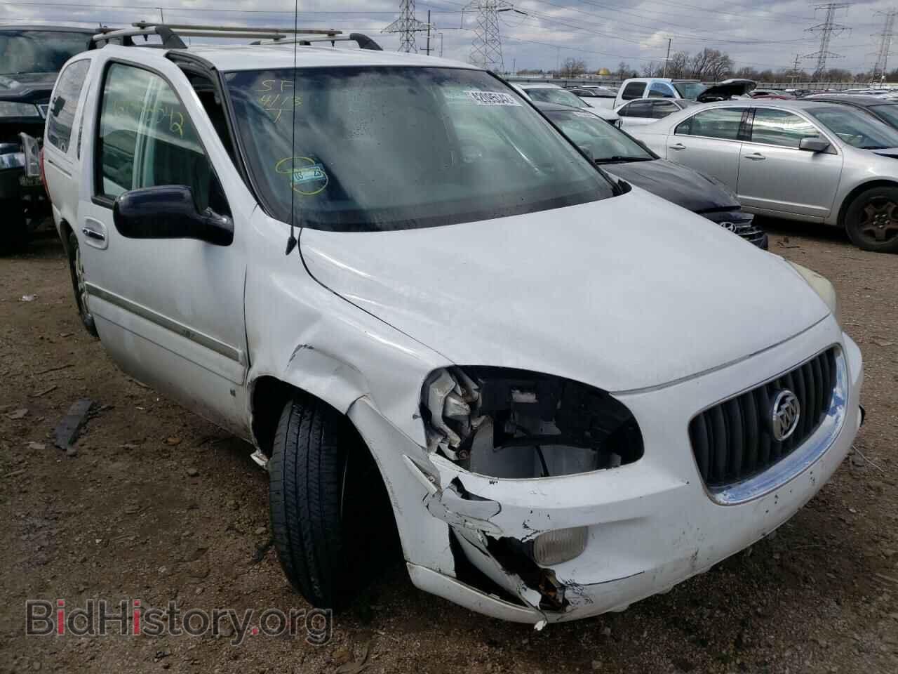 Фотография 5GADV33177D190330 - BUICK TERRAZA 2007