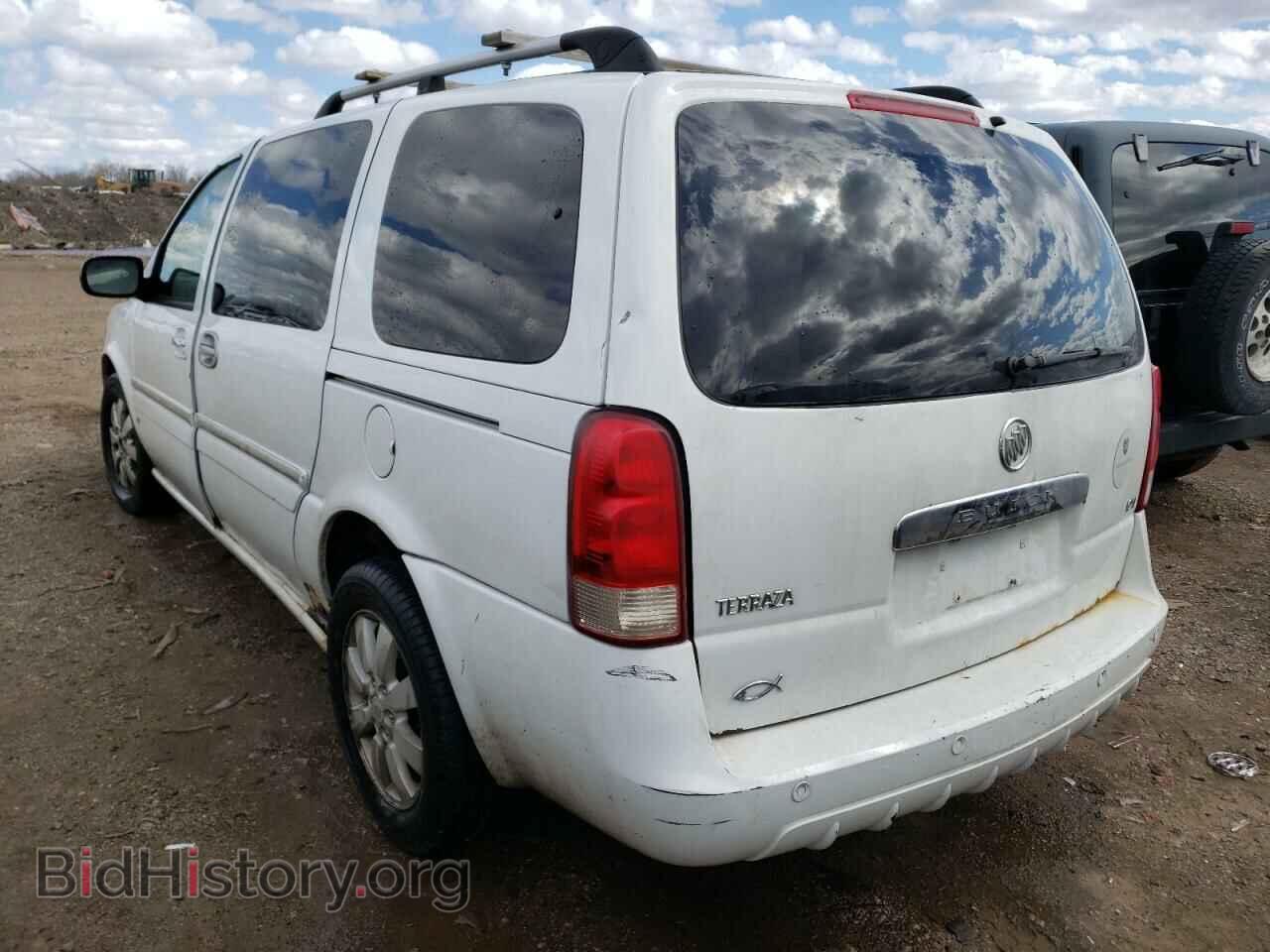 2007 BUICK TERRAZA - VIN: 5GADV33177D190330 - Photo 3