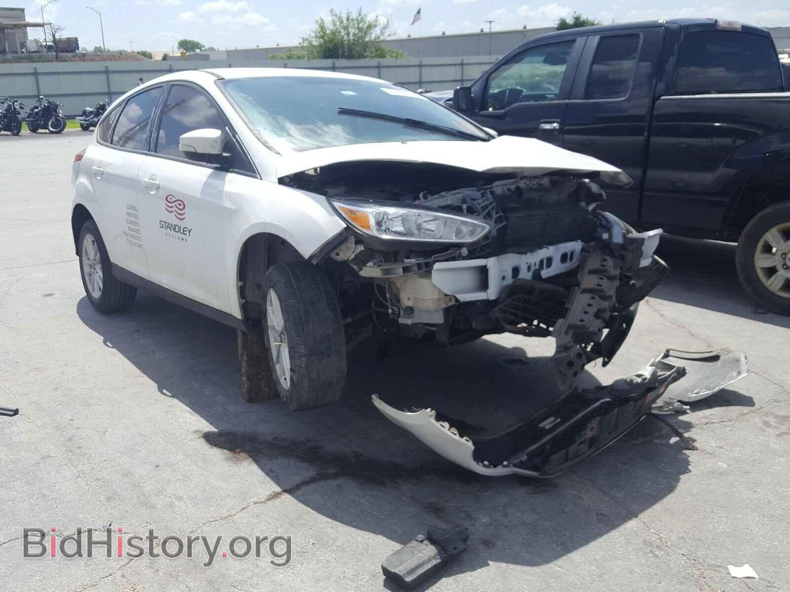 Photo 1FADP3K29GL373551 - FORD FOCUS 2016