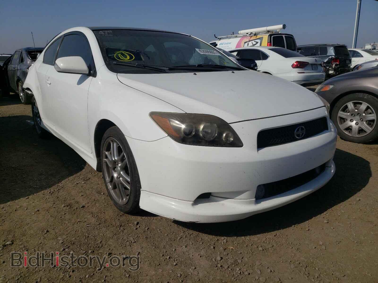 Photo JTKDE167580258421 - TOYOTA SCION 2008