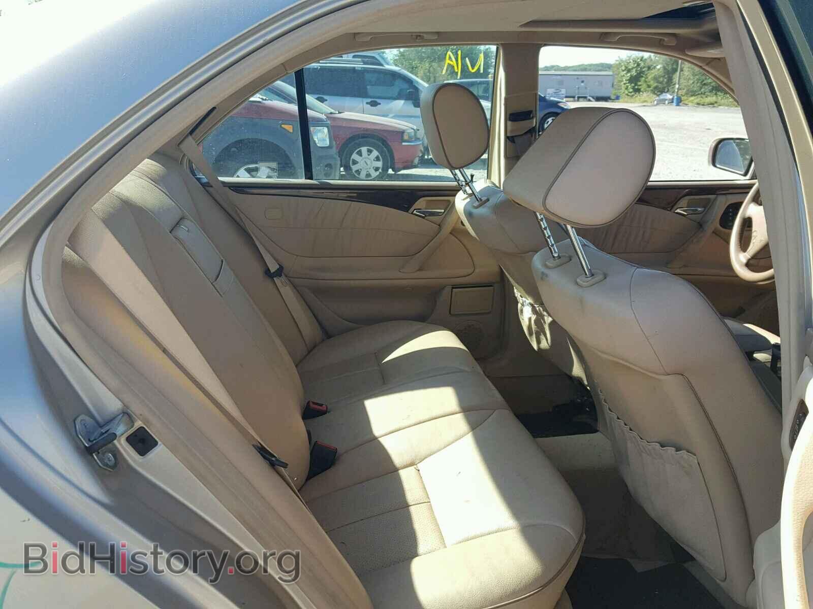 2000 MERCEDES-BENZ E 320 - VIN: WDBJF65J2YB032146 - Photo 6