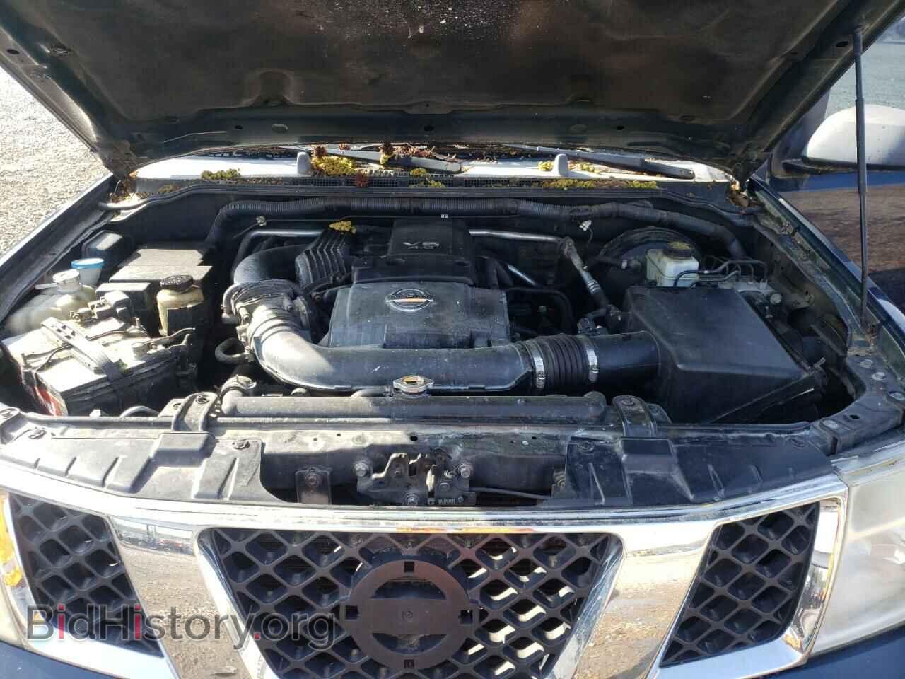 2007 NISSAN PATHFINDER - VIN: 5N1AR18W17C647553 - Фото 7