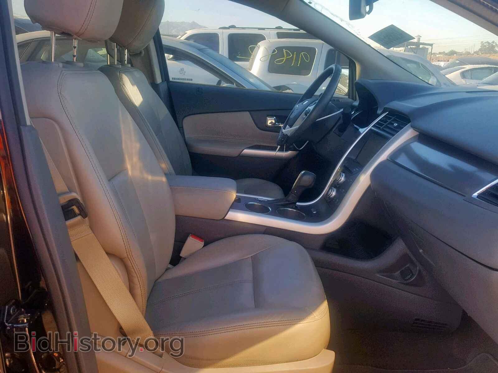 2013 FORD EDGE SEL - VIN: 2FMDK4JC4DBA94315 - Photo 5