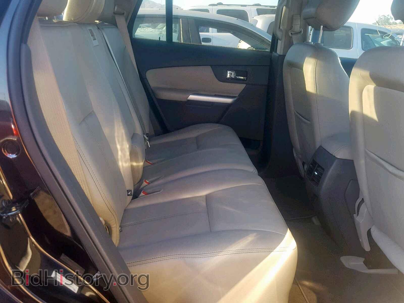 2013 FORD EDGE SEL - VIN: 2FMDK4JC4DBA94315 - Photo 6