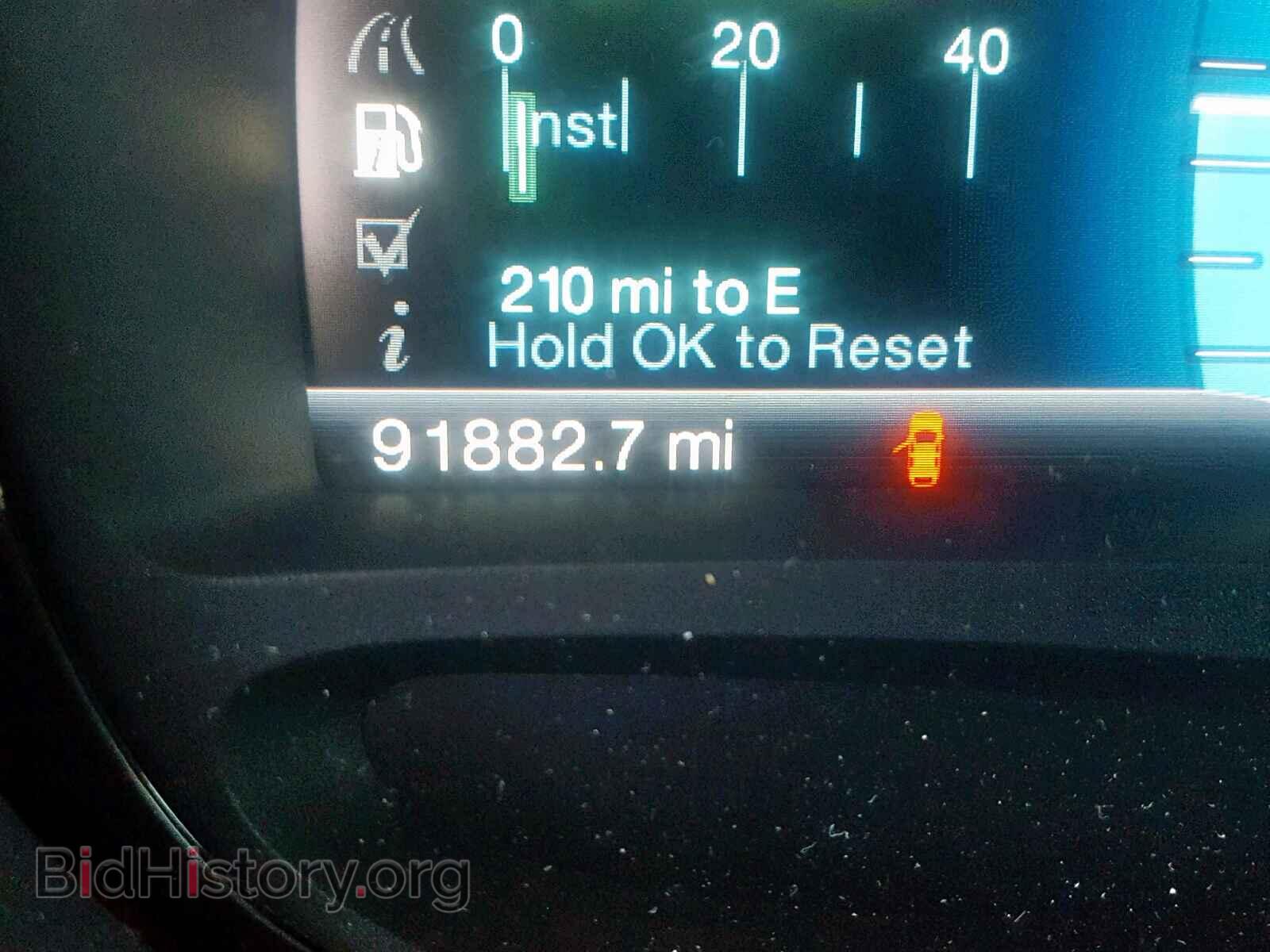 2013 FORD EDGE SEL - VIN: 2FMDK4JC4DBA94315 - Photo 8