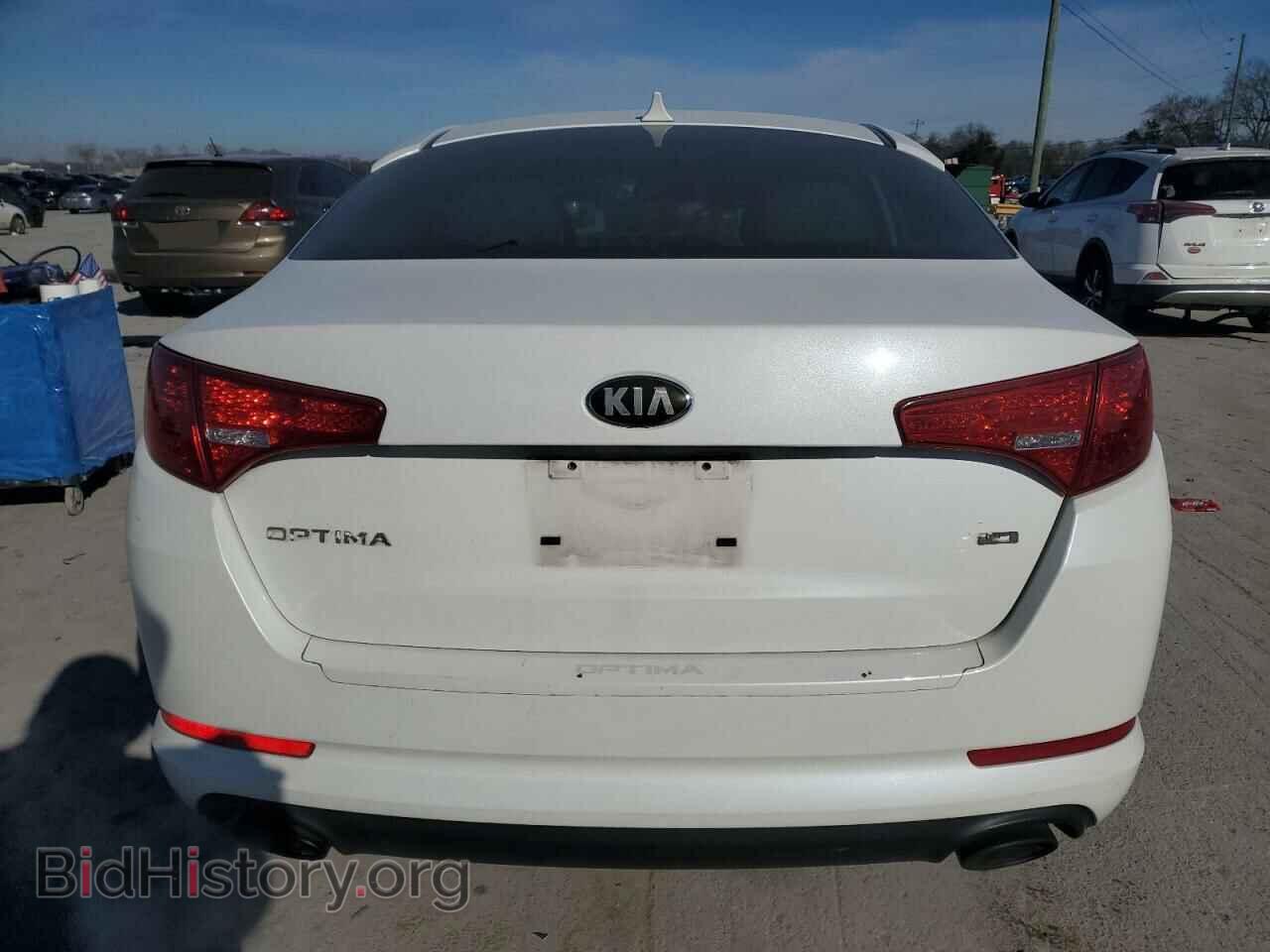 2013 KIA OPTIMA - VIN: KNAGM4A72D5364111 - Фото 6