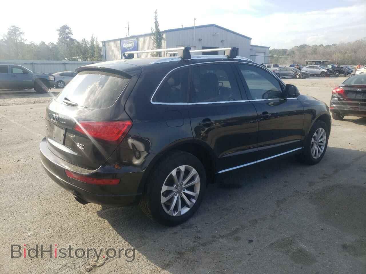 2013 AUDI Q5 - VIN: WA1CFAFP4DA036368 - Фото 3