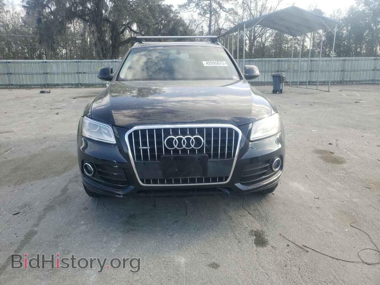 2013 AUDI Q5 - VIN: WA1CFAFP4DA036368 - Фото 5