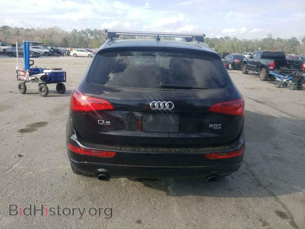 2013 AUDI Q5 - VIN: WA1CFAFP4DA036368 - Фото 6