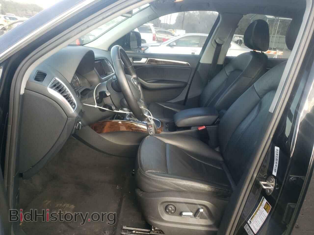 2013 AUDI Q5 - VIN: WA1CFAFP4DA036368 - Фото 7