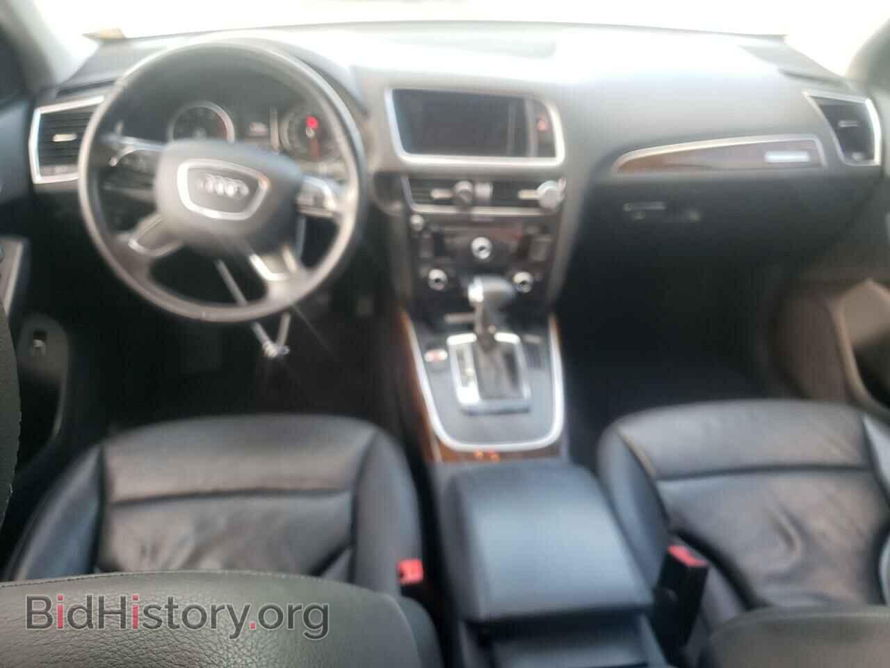 2013 AUDI Q5 - VIN: WA1CFAFP4DA036368 - Фото 8