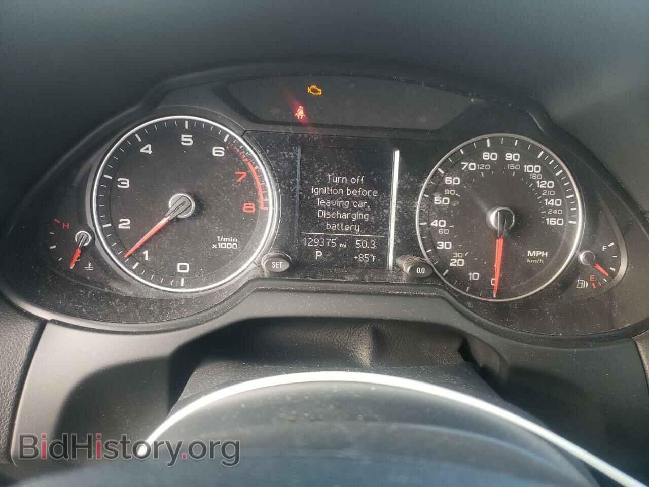 2013 AUDI Q5 - VIN: WA1CFAFP4DA036368 - Фото 9