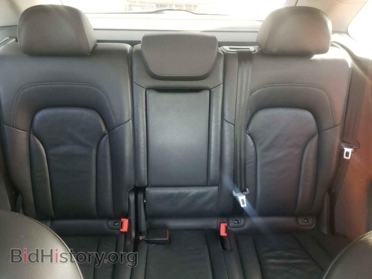 2013 AUDI Q5 - VIN: WA1CFAFP4DA036368 - Фото 10