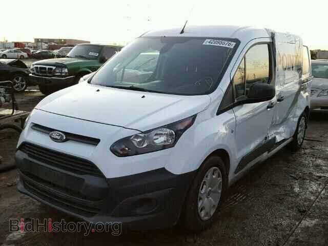 2016 FORD TRANSIT CO - VIN: NM0LS7E79G1239828 - Фото 2
