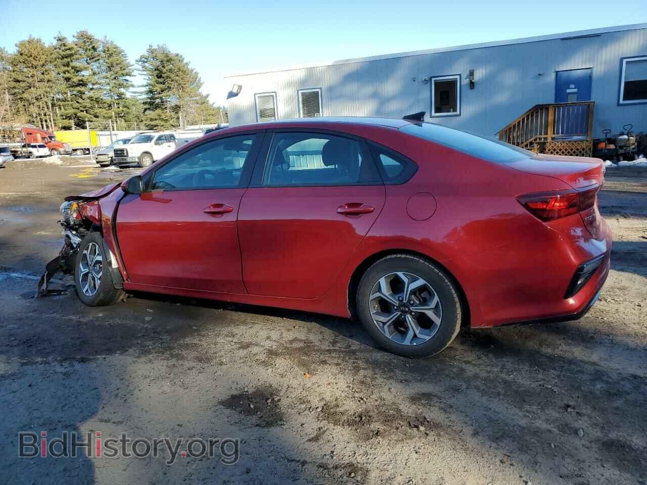 2020 KIA FORTE - VIN: 3KPF24AD3LE160947 - Фото 2