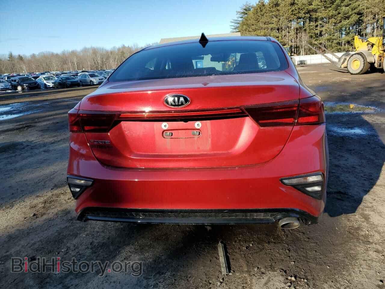 2020 KIA FORTE - VIN: 3KPF24AD3LE160947 - Фото 6