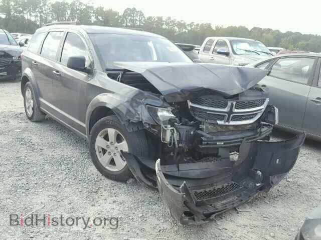 Photo 3C4PDCAB0FT548757 - DODGE JOURNEY 2015