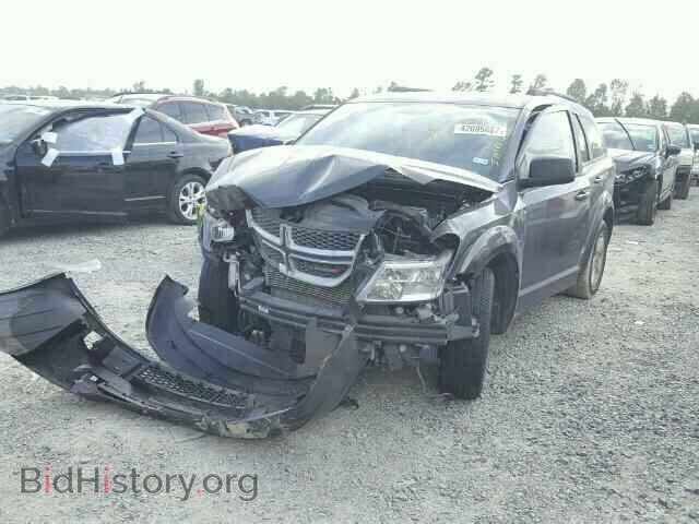 2015 DODGE JOURNEY - VIN: 3C4PDCAB0FT548757 - Photo 2