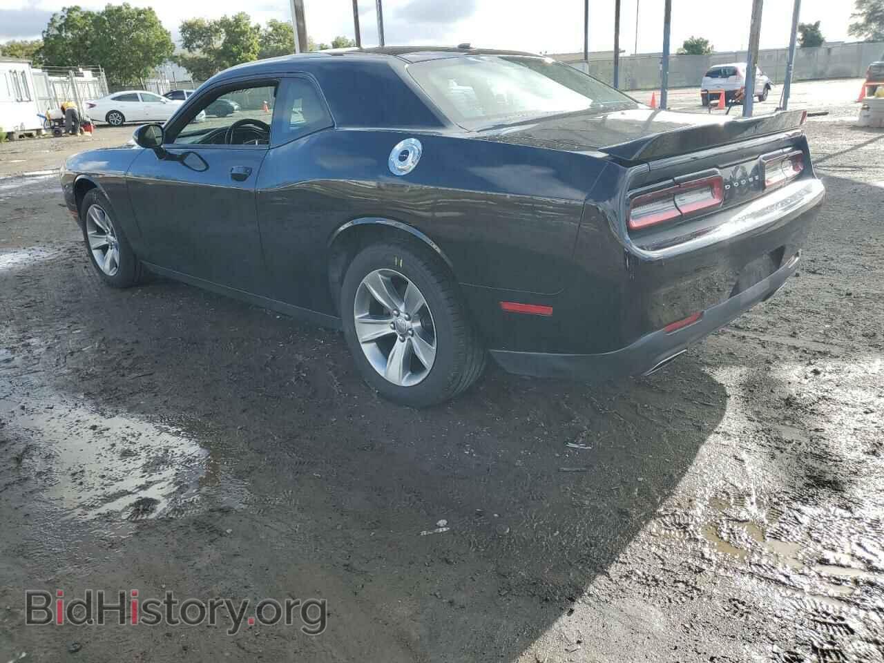 2019 DODGE CHALLENGER - VIN: 2C3CDZAG6KH727437 - Фото 2