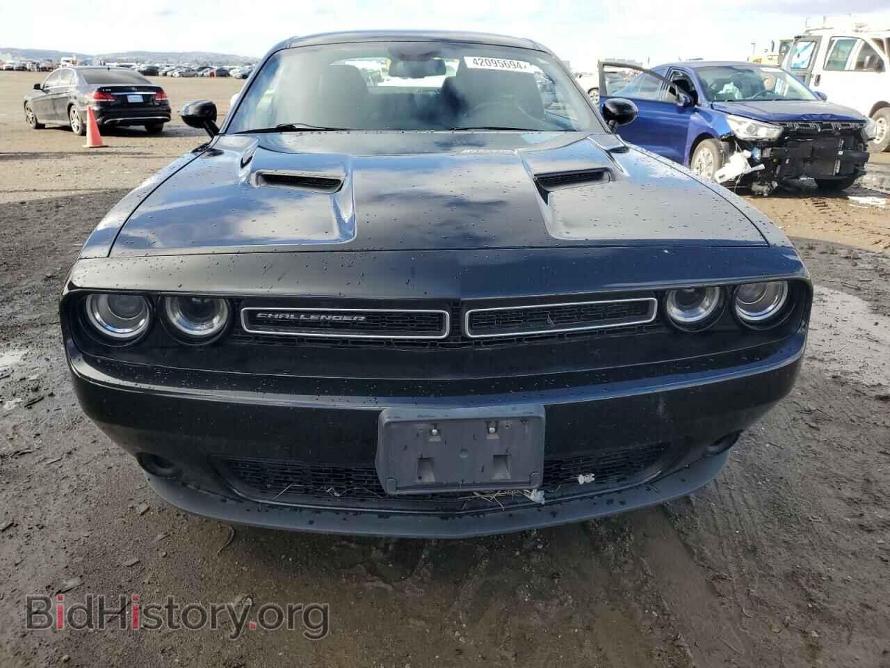 2019 DODGE CHALLENGER - VIN: 2C3CDZAG6KH727437 - Фото 5