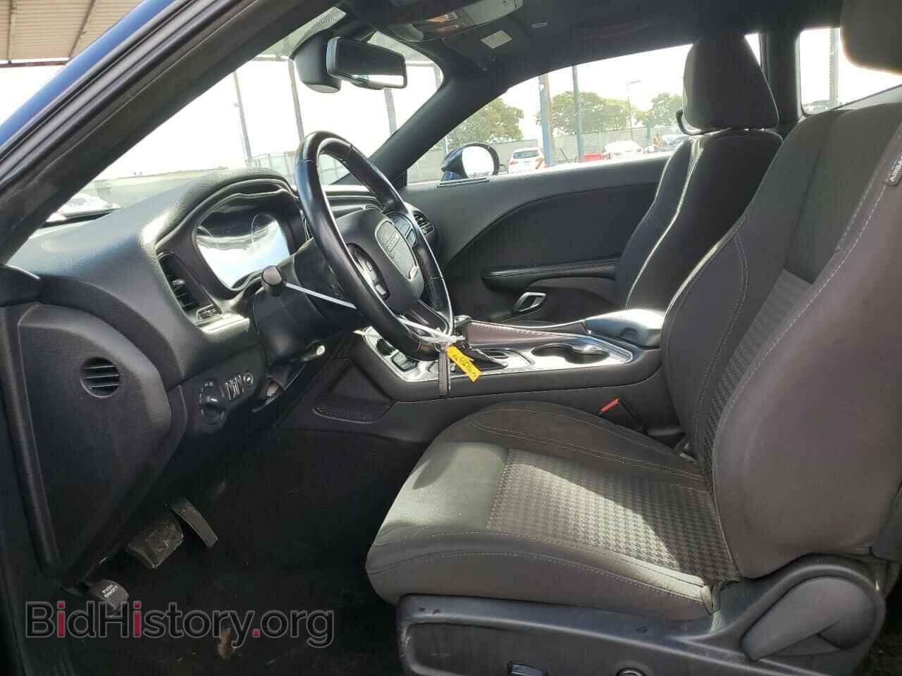 2019 DODGE CHALLENGER - VIN: 2C3CDZAG6KH727437 - Фото 7
