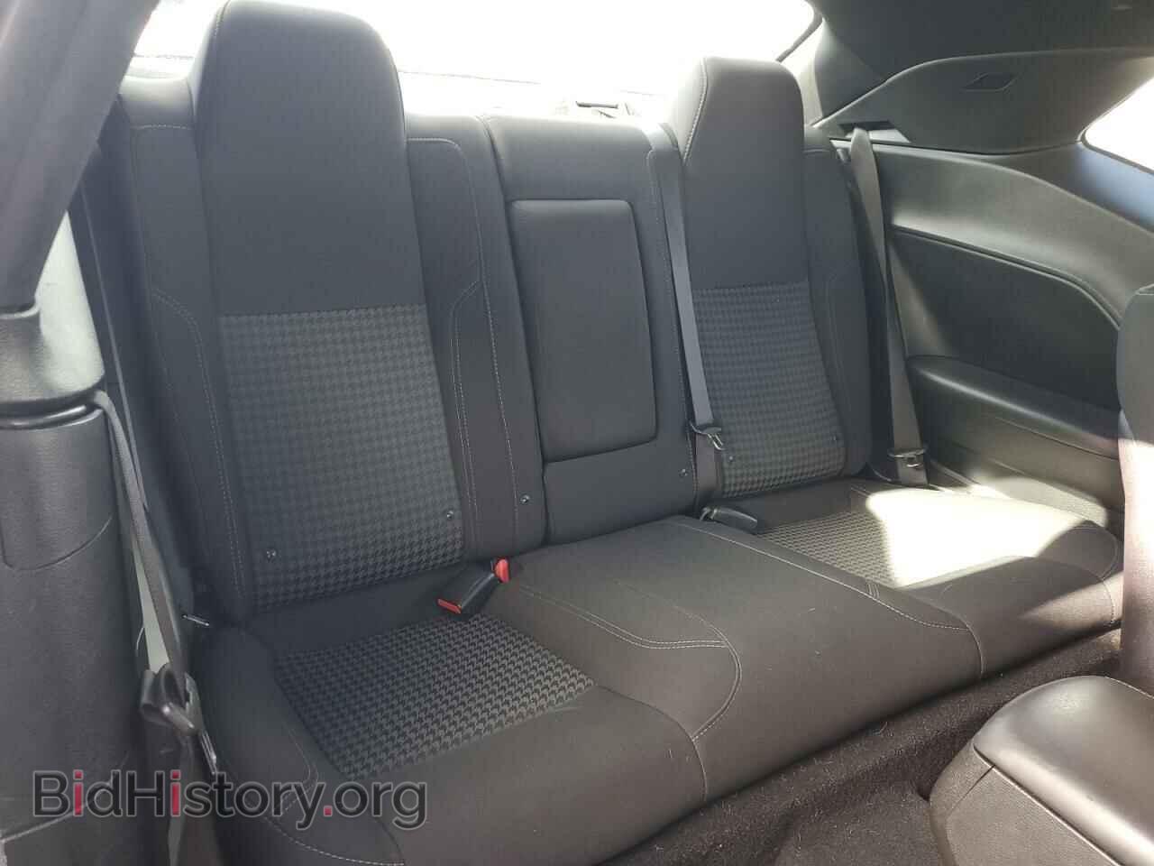 2019 DODGE CHALLENGER - VIN: 2C3CDZAG6KH727437 - Фото 10