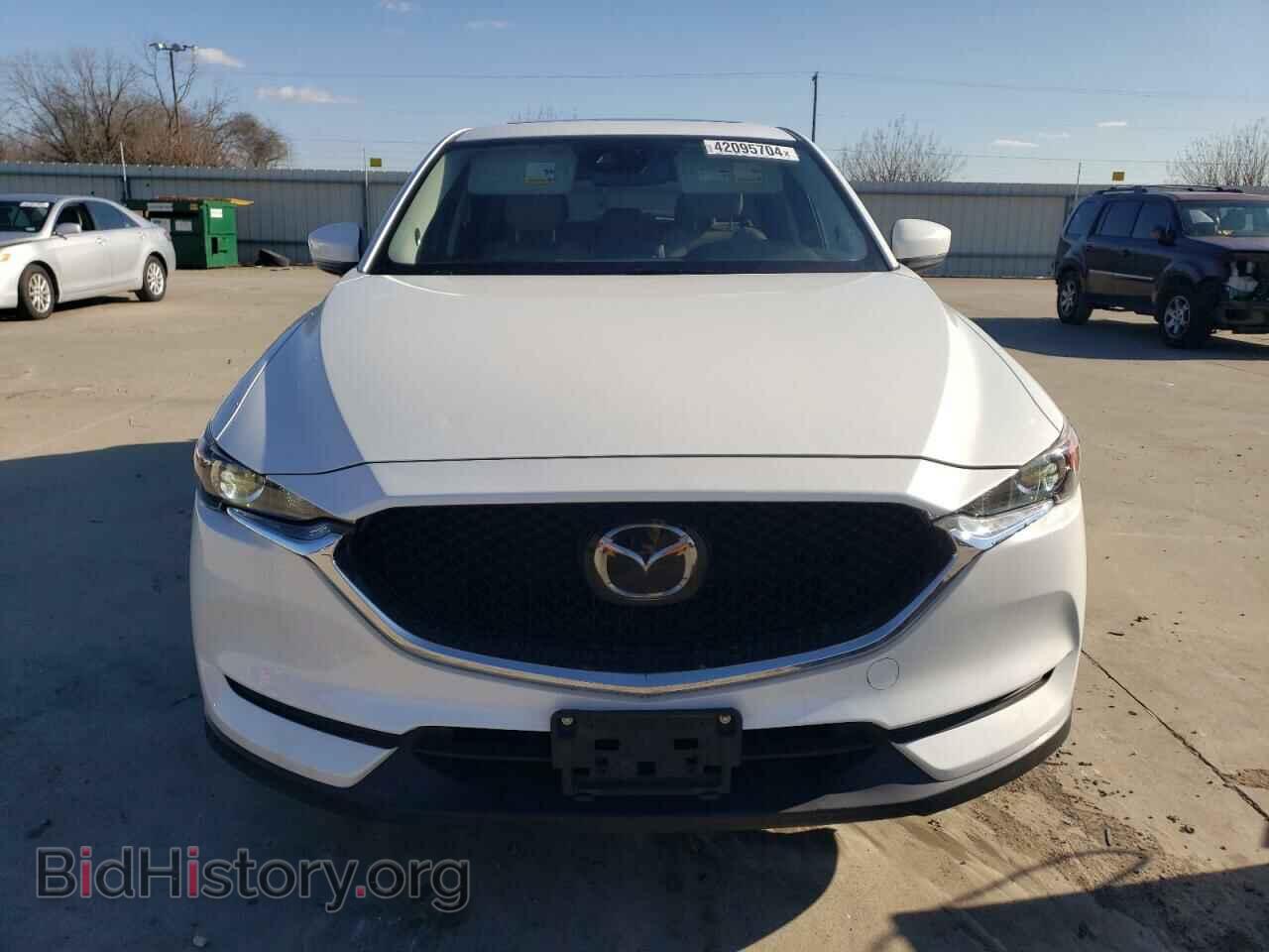2018 MAZDA CX-5 - VIN: JM3KFACM2J0421688 - Фото 5