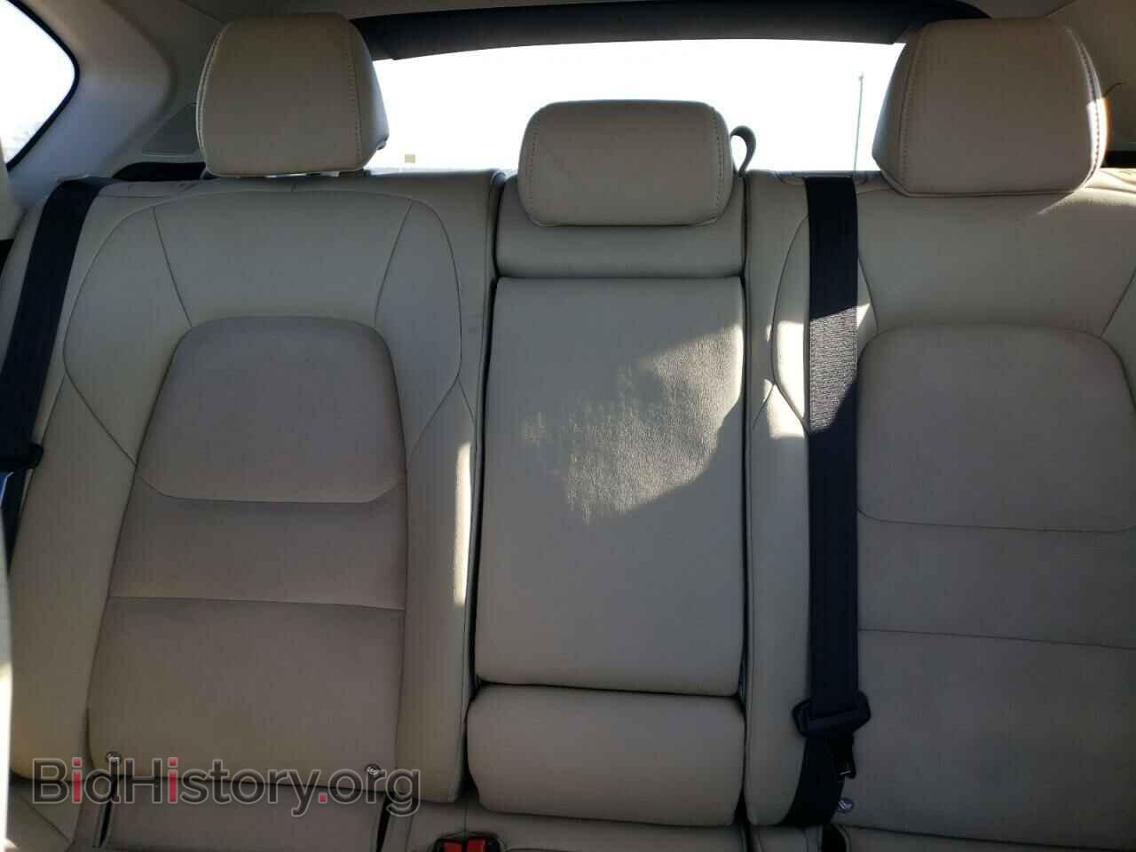 2018 MAZDA CX-5 - VIN: JM3KFACM2J0421688 - Фото 10