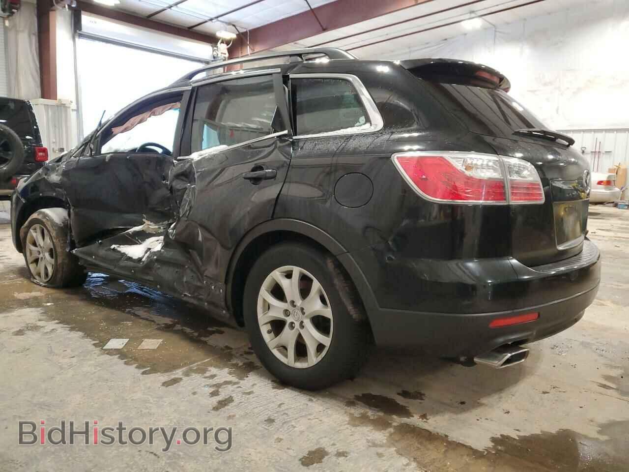 2012 MAZDA CX-9 - VIN: JM3TB3CA8C0357175 - Фото 2