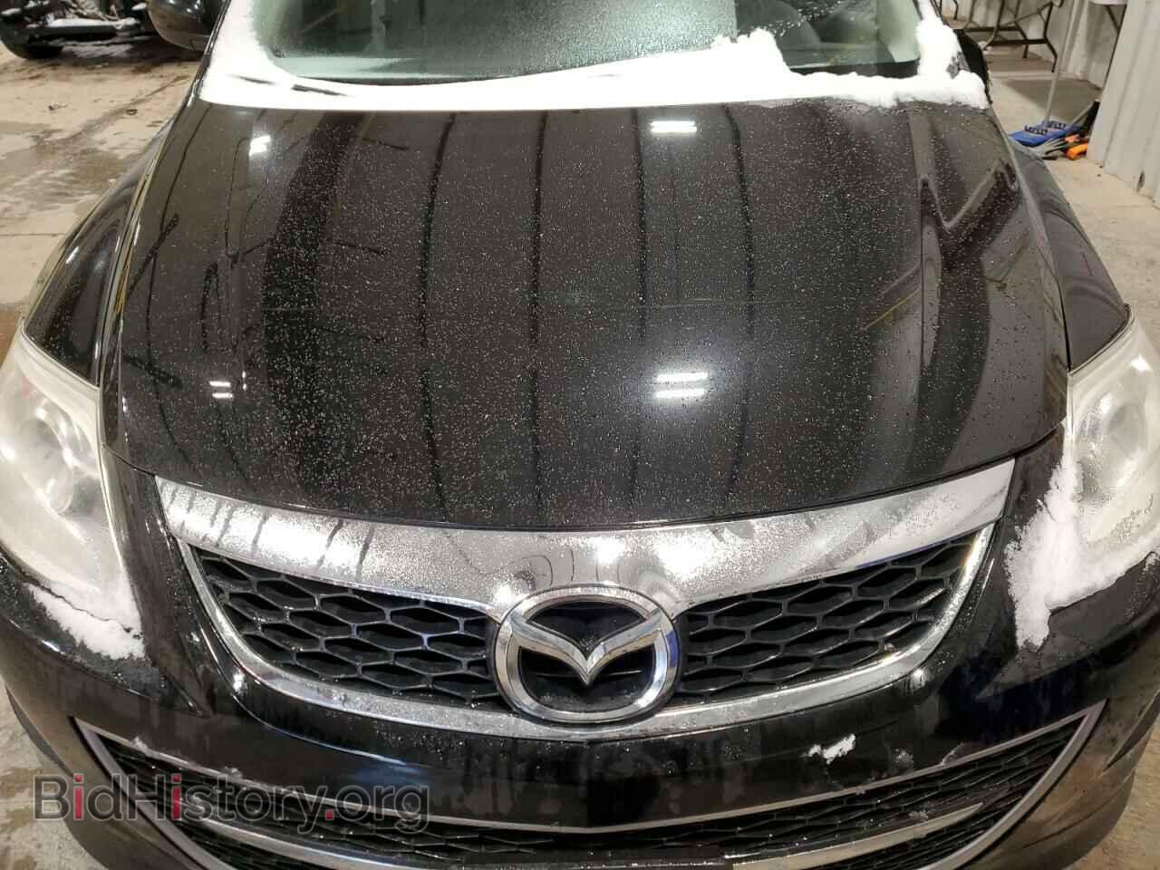 2012 MAZDA CX-9 - VIN: JM3TB3CA8C0357175 - Фото 11