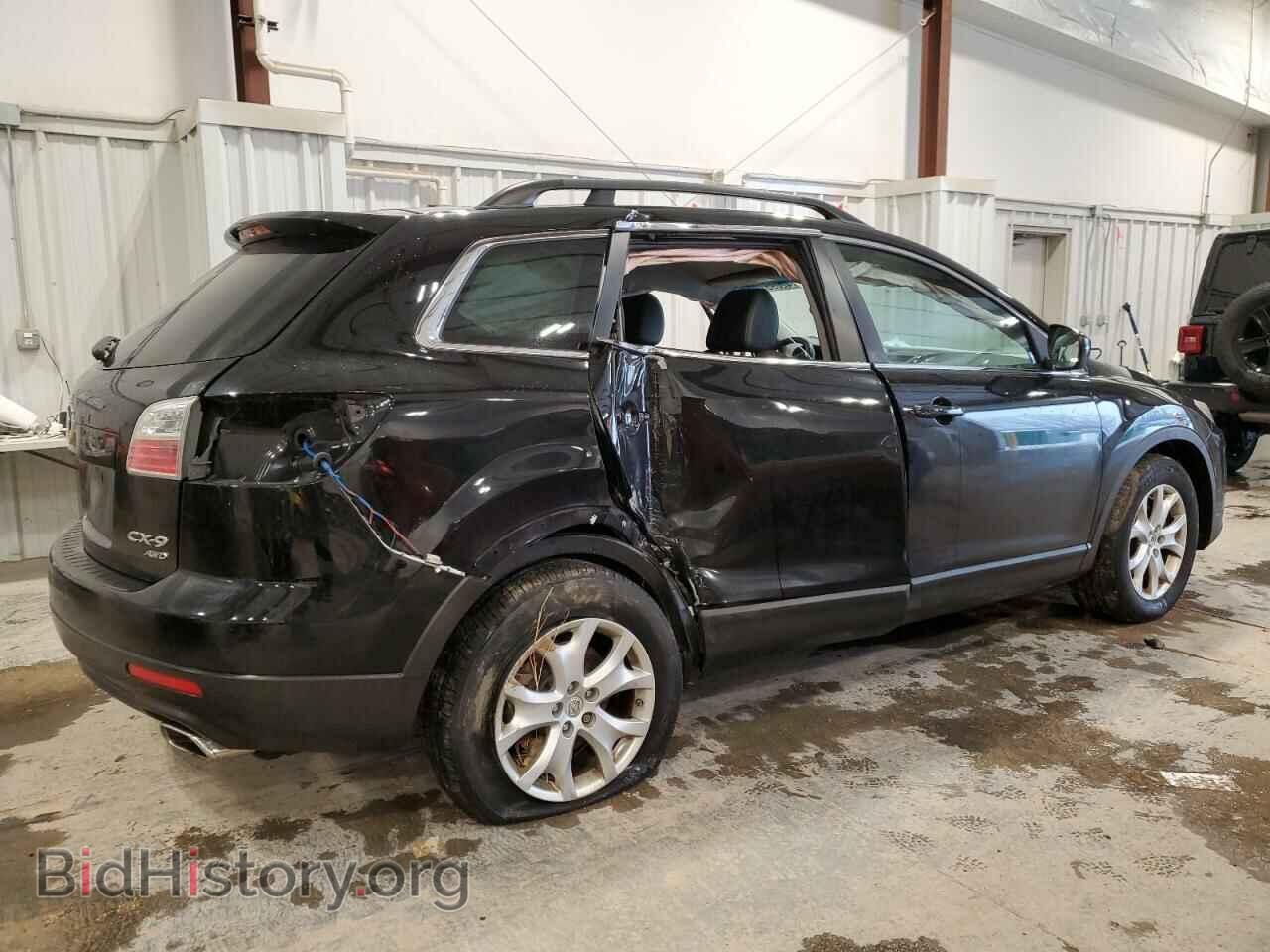 2012 MAZDA CX-9 - VIN: JM3TB3CA8C0357175 - Фото 3