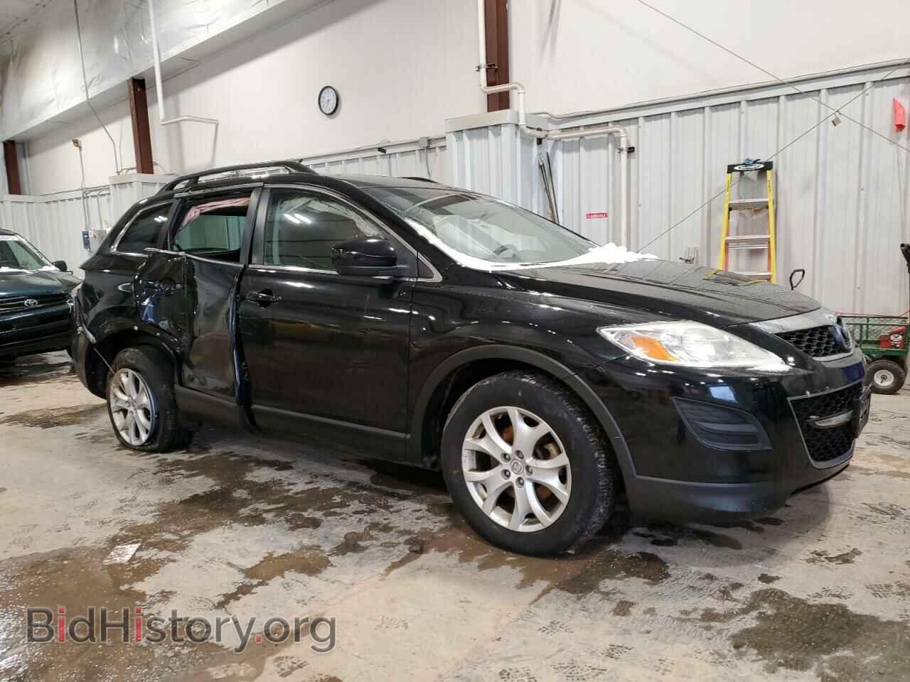 2012 MAZDA CX-9 - VIN: JM3TB3CA8C0357175 - Фото 4